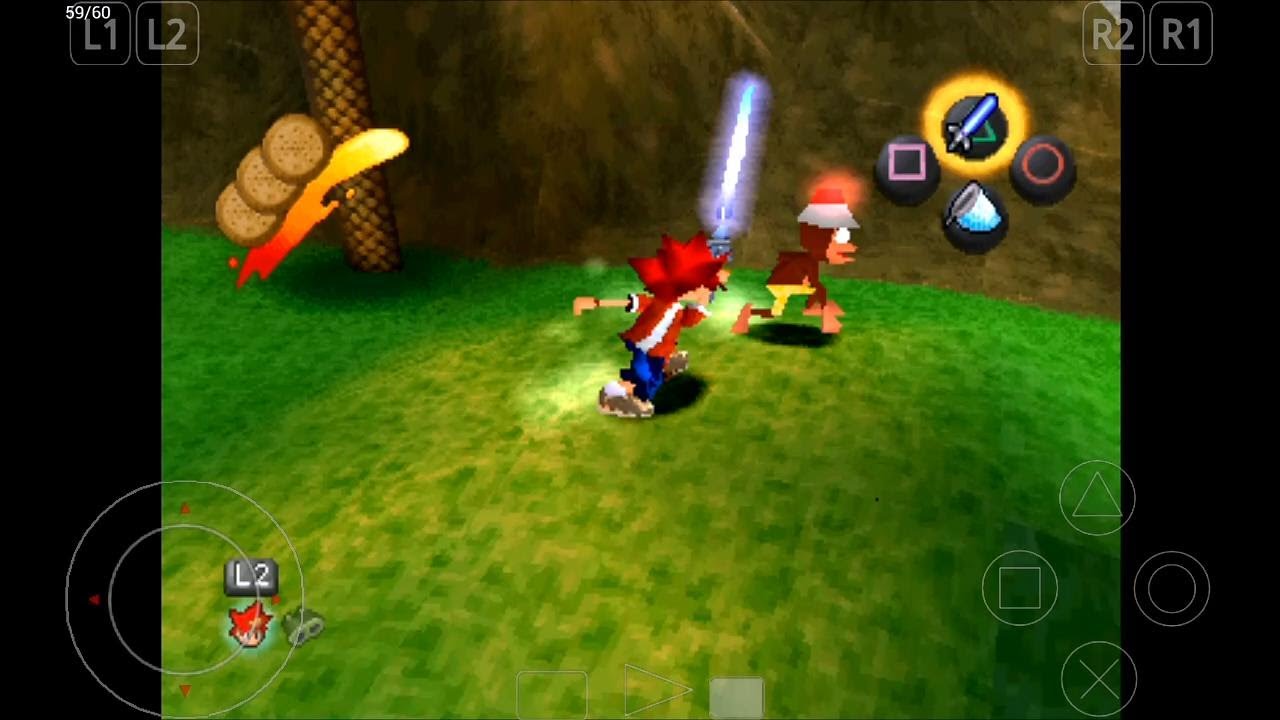 best ps1 emulator for pc for ape escape