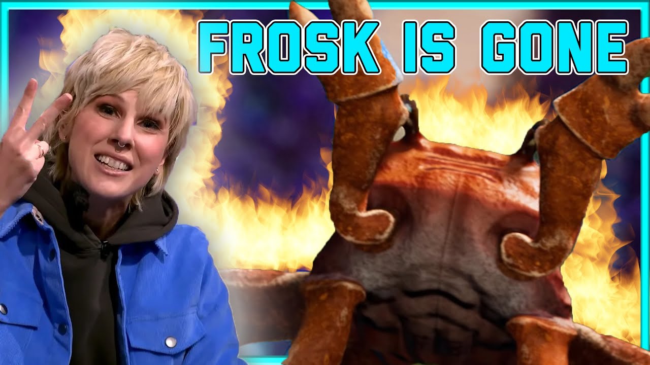 Frosk FIRED from G4TV! 