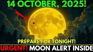 This Must Reach You Before Tomorrowoctober 13 Urgent Lunar Alert Weird Moon Activity This Week