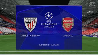 EA FC 26 - Athletic Bilbao vs. Arsenal  @ San Mamés