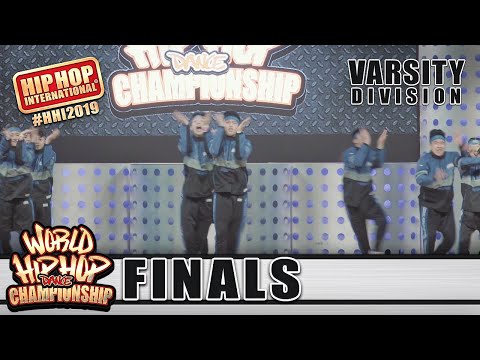 Freshh Varsity - Canada (Varsity Division) at HHI 2019 World Finals