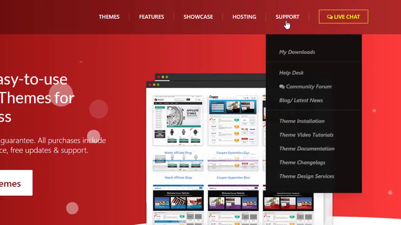Installing a WordPress theme is easy! Here's how it's done. - YouTube