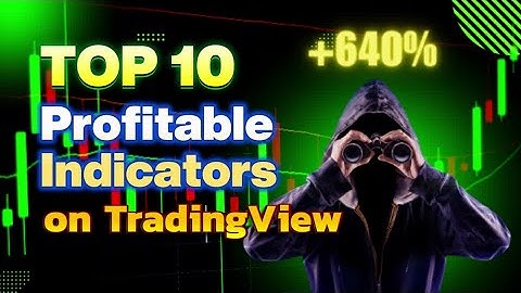 TOP 10 Profitable Indicators on TradingView | Magic Indicator Strategies