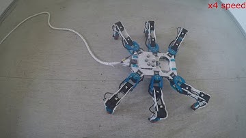 CORIN - Nov 2018 - UoM Robotics - A Platform for Advanced Motion Research