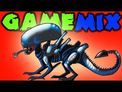 Видео: ЧТО? ГДЕ? КОГДА? - ВЕСЁЛЫЙ GAME-MIX #40 (pubg, cs:go, Alien Isolation)