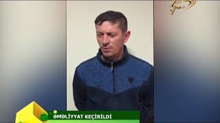 Yevlax Rayon Sakini Saxlanildi