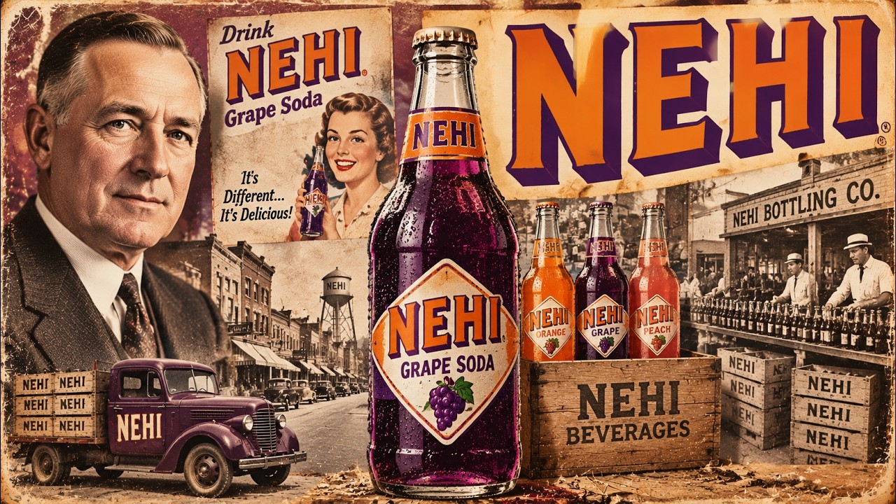 The name on the label was the only thing standing between Claude Hatcher's company and the market it had taken 12 years to build. Coca-Cola's lawyers...