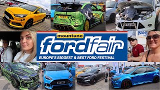 FORD FAIR 2019 / CHANTELLE CHATERS