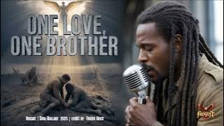 One Love, One Brother β Reggae-Soul Ballad about Loss & Hope