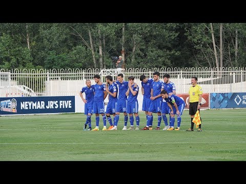 ლოკომოტივი 4:4 დინამო თბილისი | პენალტების სერია