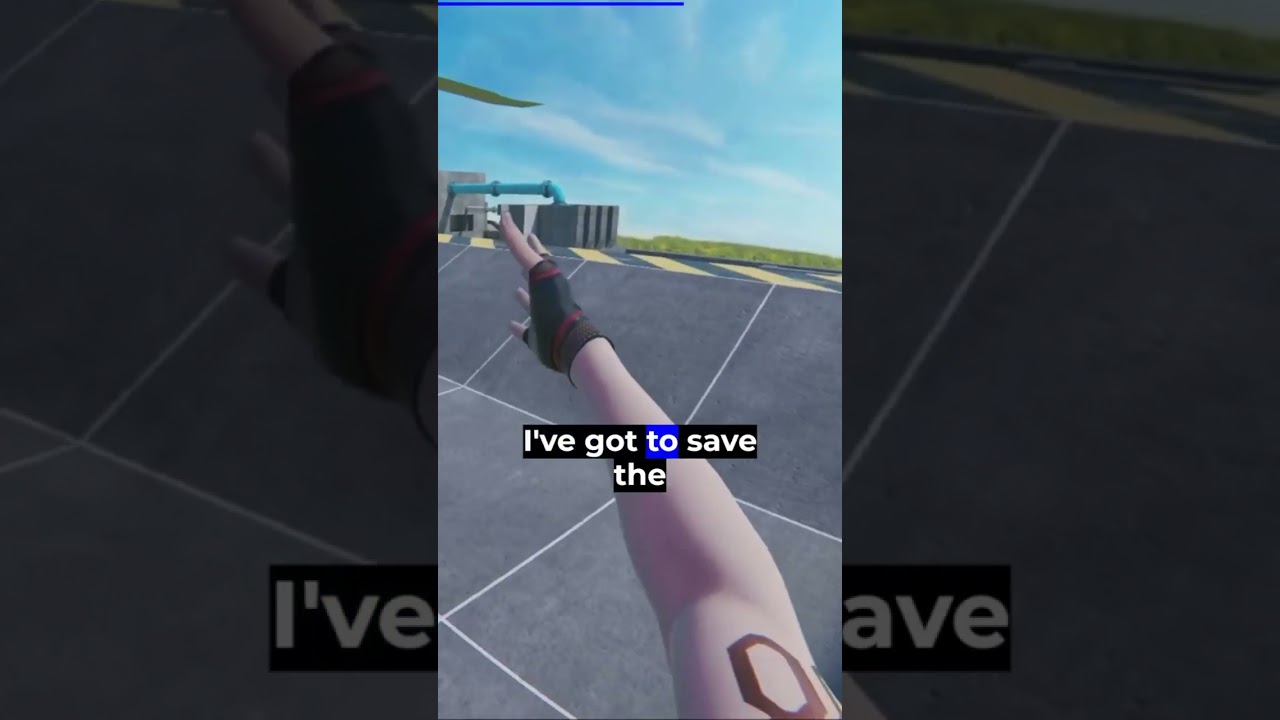 saving people from a building