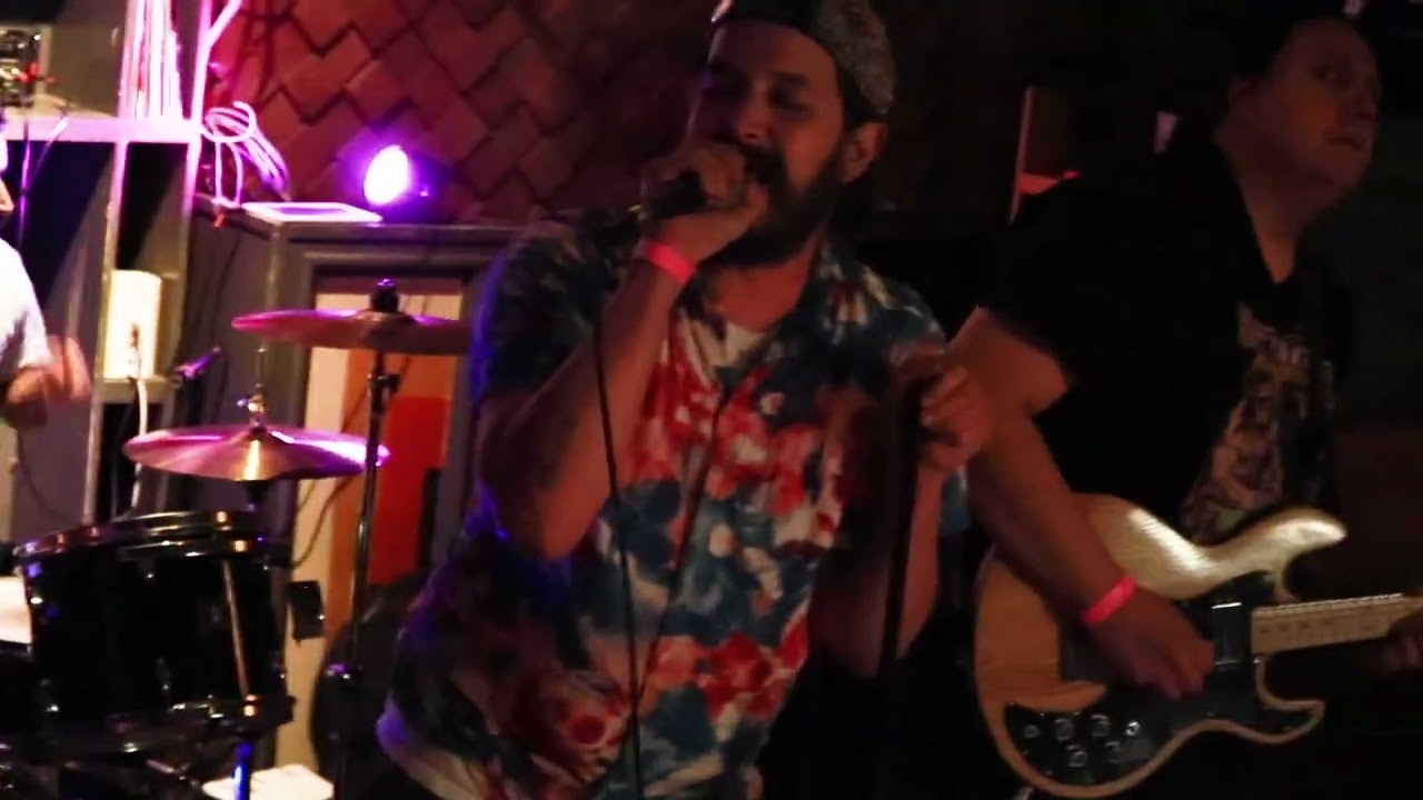 HEAVY BREATHER Live at Linger Longer Lounge, Phoenix Arizona, April 6, 2023 (FULL SET)