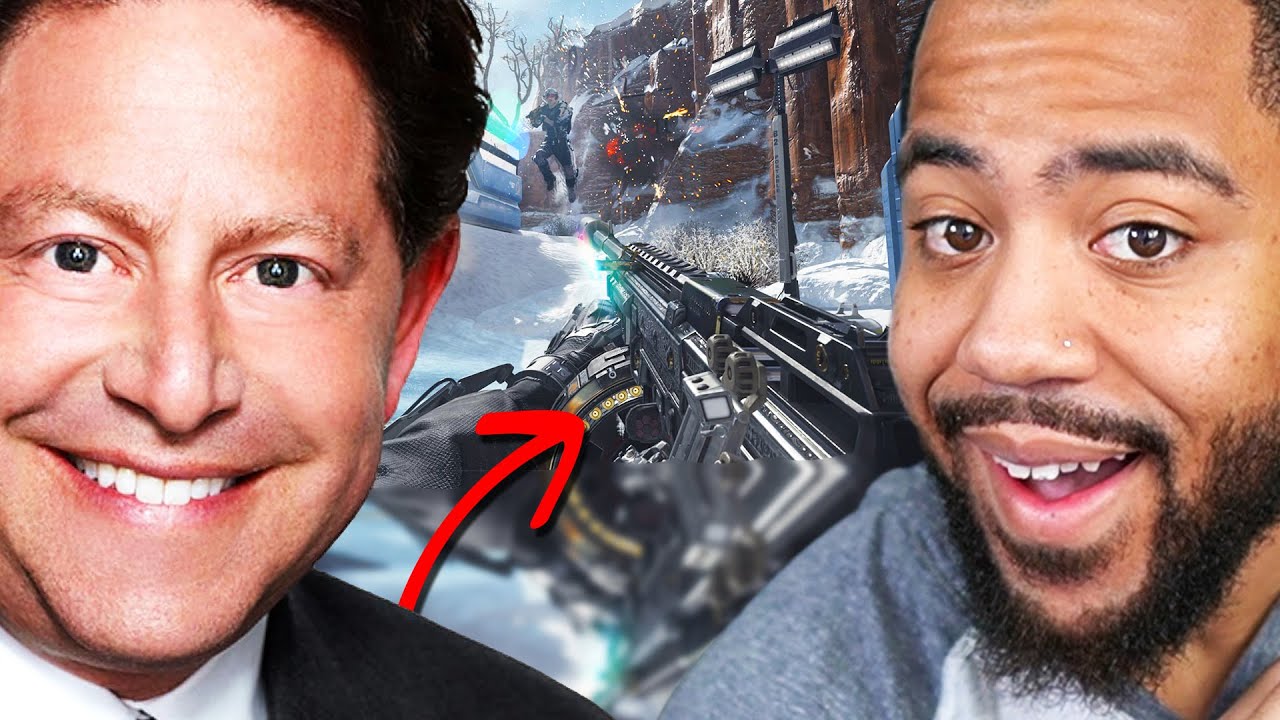 The COD devs are FINALLY making a new game?! - YouTube