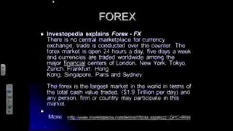 Foreign Currency Exchange Rates