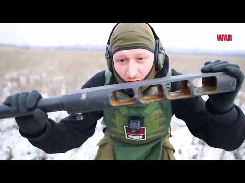 Самая мощная ВИНТОВКА! СИПАРАТИСТ!