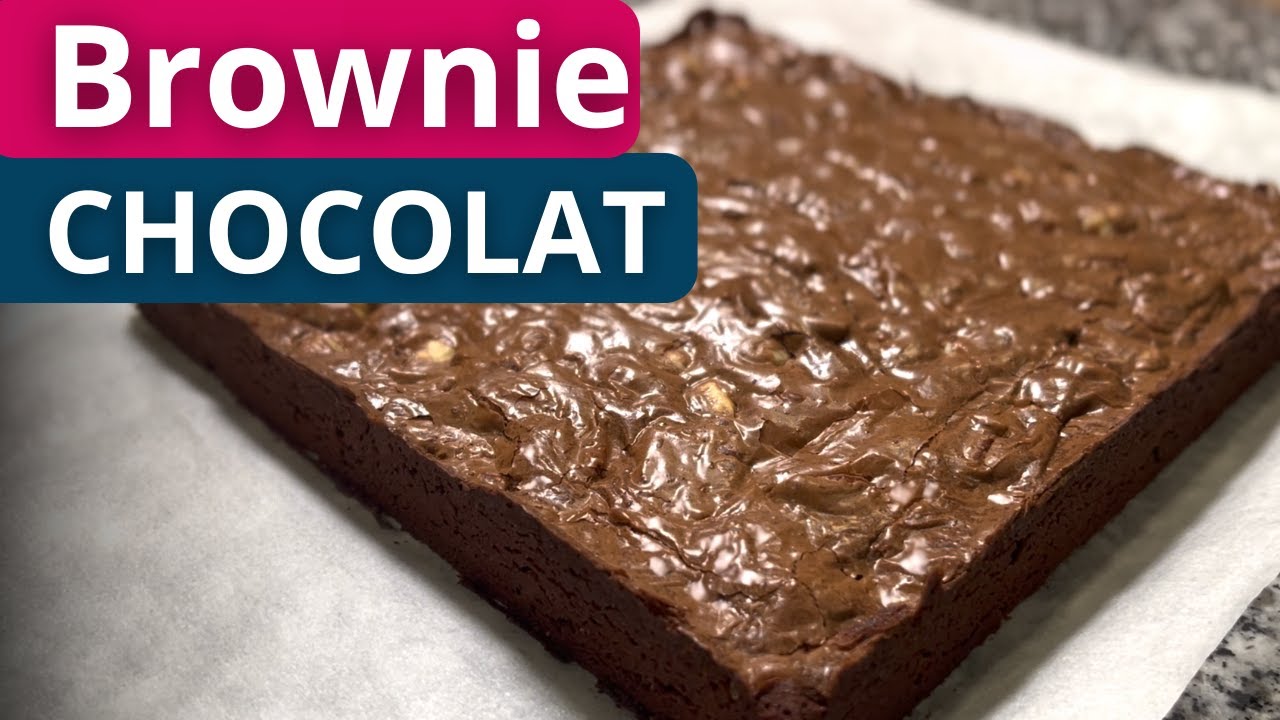 Brownies Fondants aux Fruits Secs : Facile et Délicieux