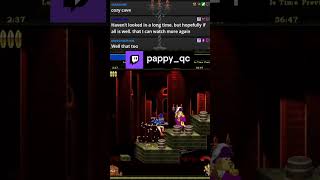 Home in the prison. | pappy_qc on #Twitch
