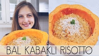 Bal Kabakli Risotto Nasıl Yapılır? Merlin Mutfakta Yemek Tarifleri