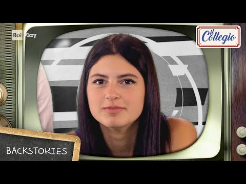 Backstories: Alessia Abruscia - Il Collegio 7