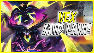 3 Minute Vex Guide - A Guide for League of Legends
