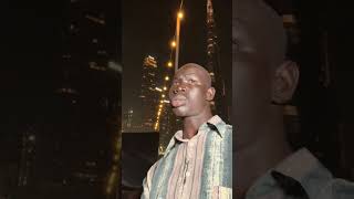 Big Boy at the tallest building in the world, Dubai. #usa #funny #uk #comedyfilms #duet #ssd  #dubai