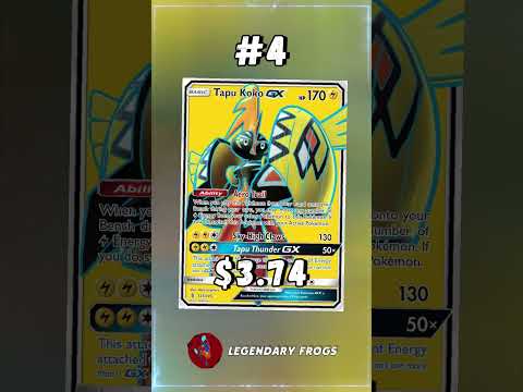 Top 5 Tapu