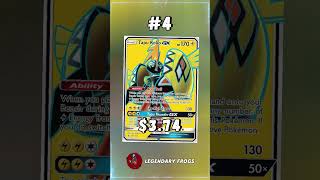 Top 5 Tapu Koko Pokemon Cards