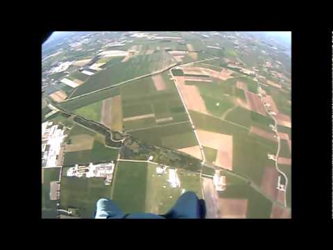 Lancio su Montagnana.wmv - YouTube