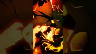 Demon Slayer Fight Scene Uzui Vs Gyutaro 4K 60Fps