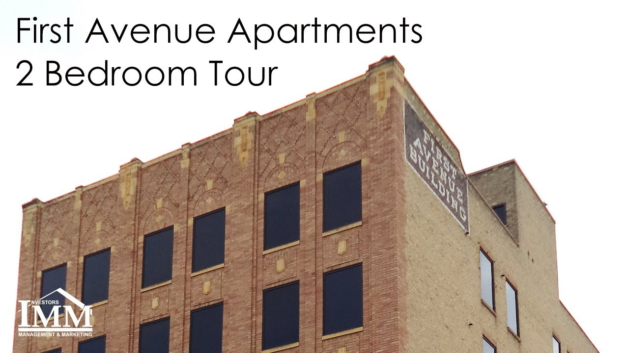 First Avenue Apartments 2 Bedroom - Downtown living at some of it's finest, Minot, ND