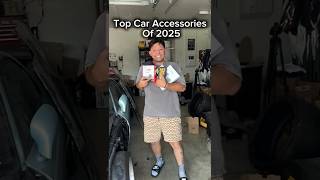 These Are The Top Car Accessories In 2025 Did I Miss Anything