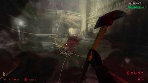 Killing Floor – Objective Mode - West London (Hell on Earth) – Solo Gameplay