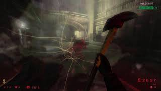 Killing Floor – Objective Mode - West London (Hell on Earth) – Solo Gameplay