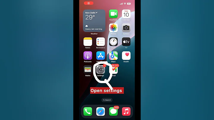 How to scan QR Codes on iPhone | WiFi QR Codes scan iPhone