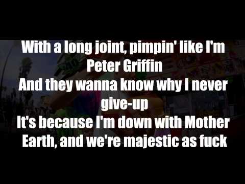 Eso - Sunny Days Lyrics (FULL HD)