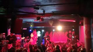 Madball  - HeavenHell Live @ Underworld, Camden Tow, London 20.10.2019