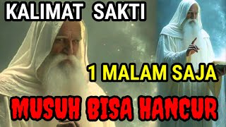 Download Lagu AYAT SAKTI PENGHANCUR YANG JAHAT DAN DZOLIM HANYA SATU MALAM  MP3