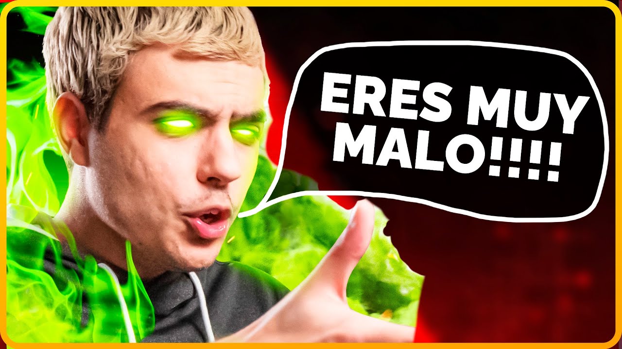 IMPERIALHAL ¿el PRO más TÓXICO? La Historia del CEO | Makina