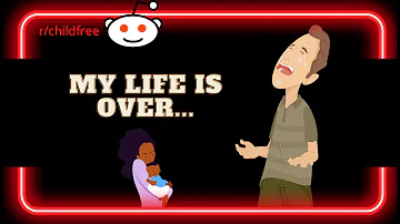 r/childfree: Stay Childfree, I'm Trapped In Parenthood & A Lifeless Marriage