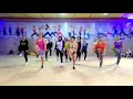 Kereta Malam / D' Mojang / ZUMBA / Choreography