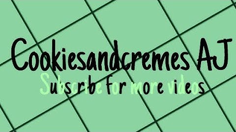 Intro C.E. For kittycalliecute AJ #coyotekitintrocon