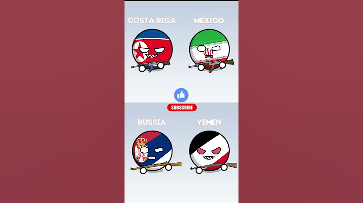 Changing The Flag Of The Countries Compilation #countryball