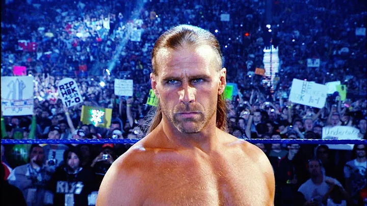Shawn Michaels returns to Raw following Randy Orton’s attack on Ric Flair
