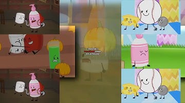 12 Shuric Scans With Sildes (Inanimate Insanity II - Best of Scan Version)