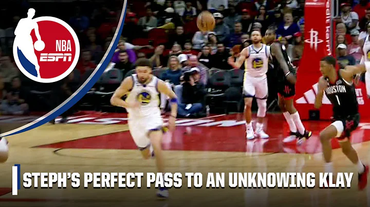 Steph Curry's accuracy is unmatched
