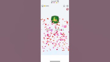 DINGBATS LOGO QUIZ LEVEL 38