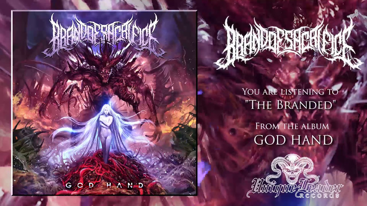 God Hand  Álbum de Brand Of Sacrifice 