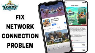 How To Fix And Solve Network Connection Problem On Lords App | Final Solution screenshot 4