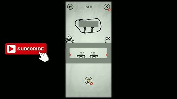 Draw Bridge Puzzle (Weegoon) Level 72