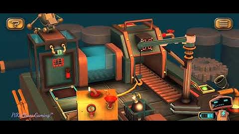 Tiny Robots Recharged Level 30 Deadly Delivery